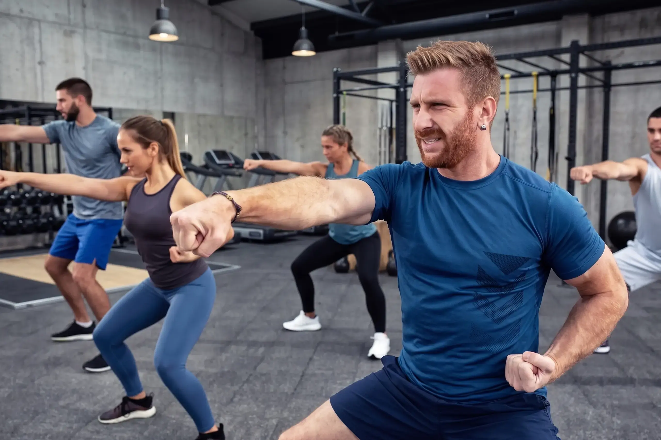 BODY ATTACK